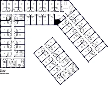 Privatzimmer in der Kelvinhaugh Street, bild 35 von 45