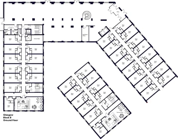 Privatzimmer in der Kelvinhaugh Street, bild 36 von 45