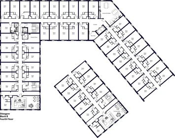 Privatzimmer in der Kelvinhaugh Street, bild 37 von 45
