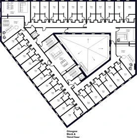 Privatzimmer in der Kelvinhaugh Street, bild 40 von 45
