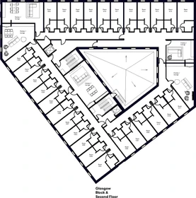 Privatzimmer in der Kelvinhaugh Street, bild 41 von 45