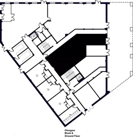 Privatzimmer in der Kelvinhaugh Street, bild 42 von 45