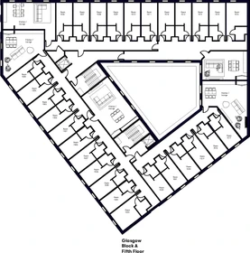 Privatzimmer in der Kelvinhaugh Street, bild 45 von 45