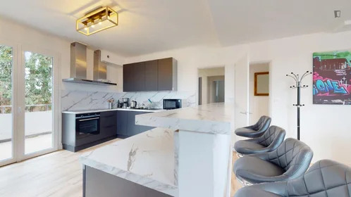 Habitación privada en avenue d'Auray, imagen 11 de 15
