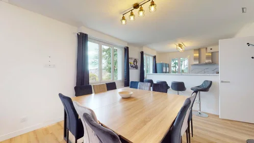 Habitación privada en avenue d'Auray, imagen 12 de 15