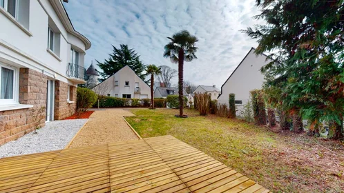 Habitación privada en avenue d'Auray, imagen 13 de 15