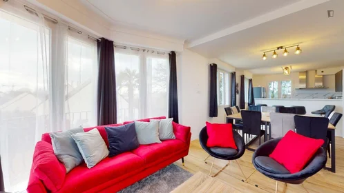 Habitación privada en avenue d'Auray, imagen 9 de 15