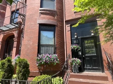 Estudio en residencia en 115, Saint Botolph, Unit 3, Back Bay, Boston, MA, 02115, imagen 12 de 20