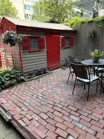 Estudio en residencia en 115, Saint Botolph, Unit 3, Back Bay, Boston, MA, 02115, imagen 14 de 20