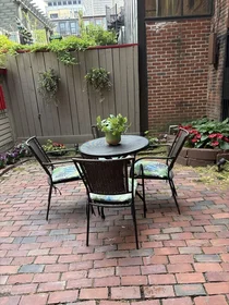 Estudio en residencia en 115, Saint Botolph, Unit 3, Back Bay, Boston, MA, 02115, imagen 16 de 20