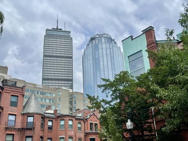 Estudio en residencia en 115, Saint Botolph, Unit 3, Back Bay, Boston, MA, 02115, imagen 20 de 20