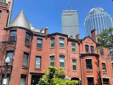 Estudio en residencia en 115, Saint Botolph, Unit 3, Back Bay, Boston, MA, 02115, imagen 19 de 20