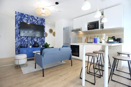 Özel oda konumu 67 rue du bon repos, 1 8 görüntüsü
