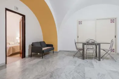 Appartamento completamente ristrutturato a Catania