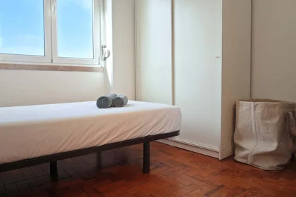 Private room at Alameda das Linhas de Torres 95, 1750-140 Lisboa, Portugal, image 3 of 13