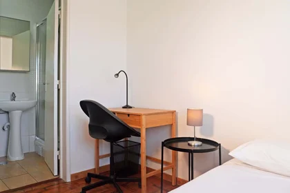 Private room at Alameda das Linhas de Torres 95, 1750-140 Lisboa, Portugal, image 4 of 13