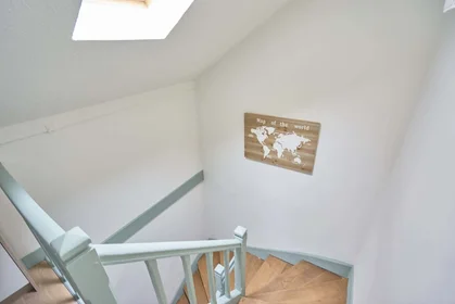 私人房间 在 14 Rue des Augustins, 51100 Reims, France, 19的图像18