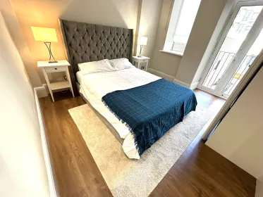 Zimmer mit Doppelbett zu vermieten london