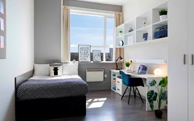 Apartamento moderno y luminoso en Plymouth