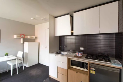 Nowoczesne i jasne mieszkanie w Melbourne