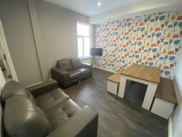 Chambre à louer dans un appartement en colocation à Hull