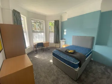 Habitación en alquiler con cama doble Hull
