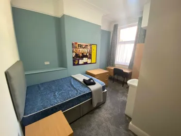 Studio for 2 people in Hull