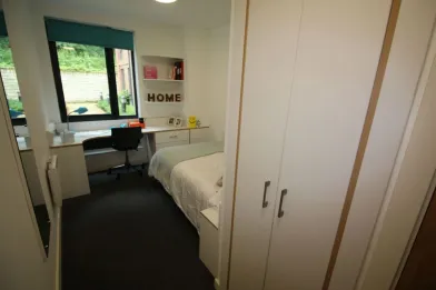 Habitación en alquiler con cama doble Durham