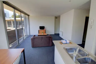 Accommodation in the centre of Melbourne