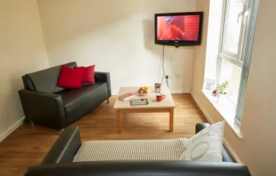 Appartamento con 2 camere da letto a Derby