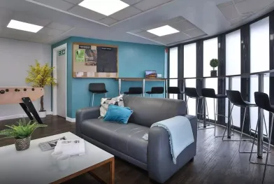 Apartamento moderno e brilhante em Wolverhampton