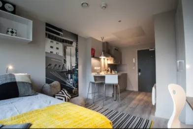 Apartamento moderno e brilhante em Southampton