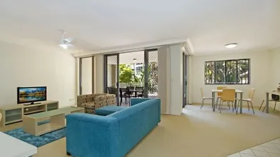 Alojamiento con 3 habitaciones en Brisbane