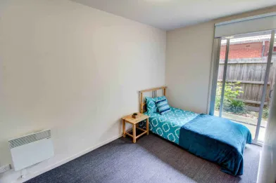 Appartamento con 3 camere da letto a Melbourne