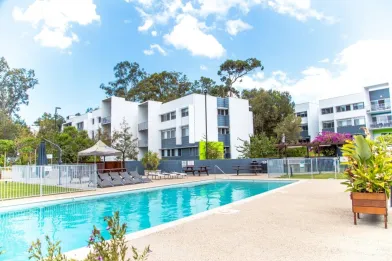 Apartamento moderno e brilhante em Gold Coast