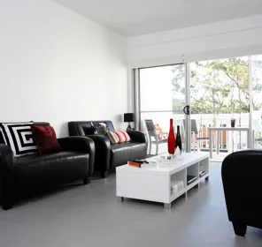 Stylowe mieszkanie typu studio w Gold Coast