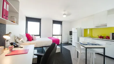 Wspaniałe mieszkanie typu studio w Melbourne