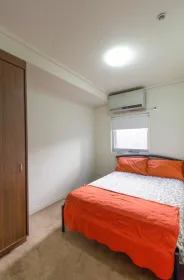 Mieszkanie z 2 sypialniami w Melbourne