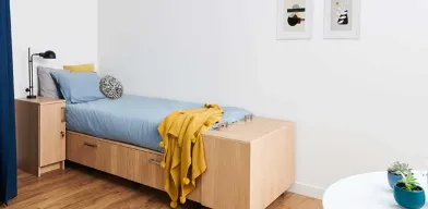 Mieszkanie z 2 sypialniami w Melbourne