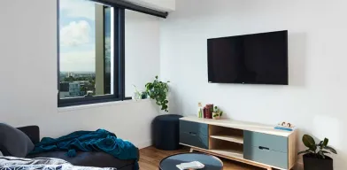 Komplette Wohnung voll möbliert in Melbourne
