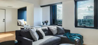 Accommodation with 3 bedrooms in Melbourne