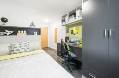 Appartamento con 2 camere da letto a Southampton