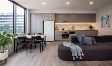 Apartamento moderno y luminoso en Melbourne