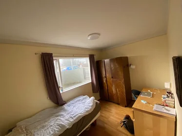 Private room at Snorrabraut, Reykjavik, image 4 of 9