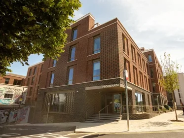 Quarto privado em Promenade Student Living Brighton BN1 4GE, imagem 1 de 10