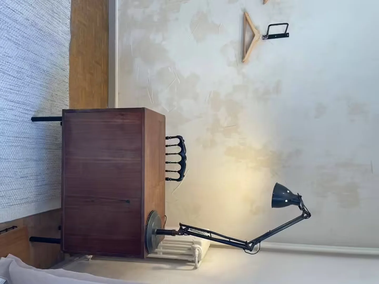 Chambre d'étudiant confortable et spacieuse dans 