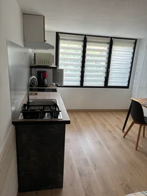 Prywatny pokój Rue Colette, obraz 2 7