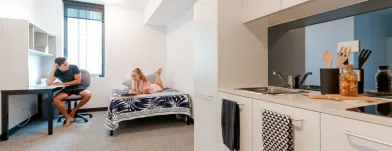 Entire fully furnished flat in Brisbane