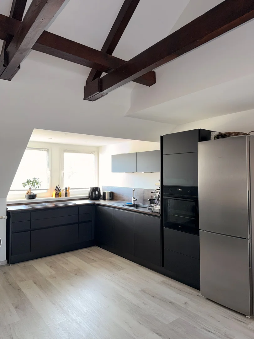 Habitación para estudiantes en  con área de estudio y facilidades compartidas