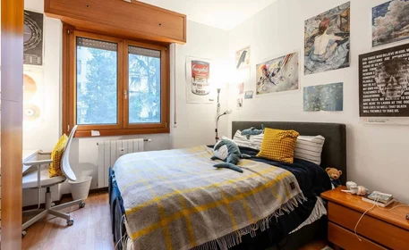 Apartamento inteiro em Via Francesco de Sanctis, imagem 2 de 15